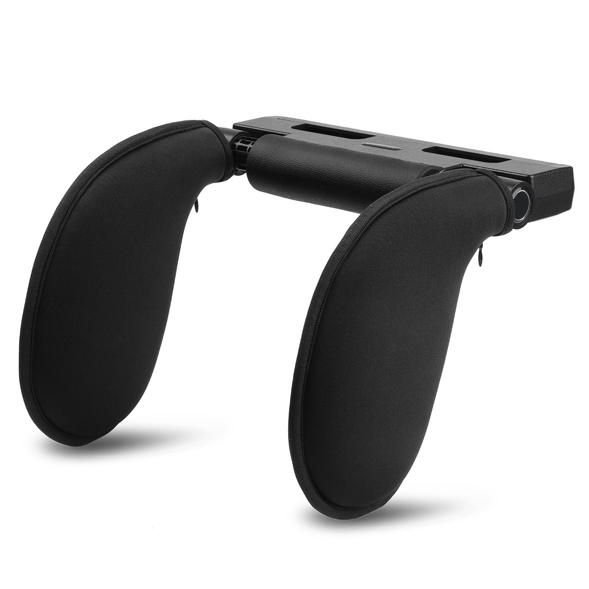 Adjustable Car Headrest U-Shaped Memory Foam Pillow