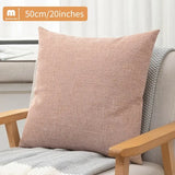 Wabi Sabi Throw Pillowcase for Home Sofa, 20x20in