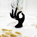 Hand Shape Jewelry Holder and Organizer Display Stand