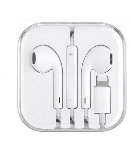 iPhone 8 Max In-Ear Wired Headphones