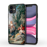 Angel Baby Art Phone Case for iPhone 11