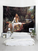 Charlotte Thick Wall Tapestry for Home Decor