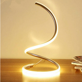 Minimalist Bedside Lamp for Home and Living Room