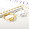 Knot Infinity Rings For Women - Atlantic Shopping Mall