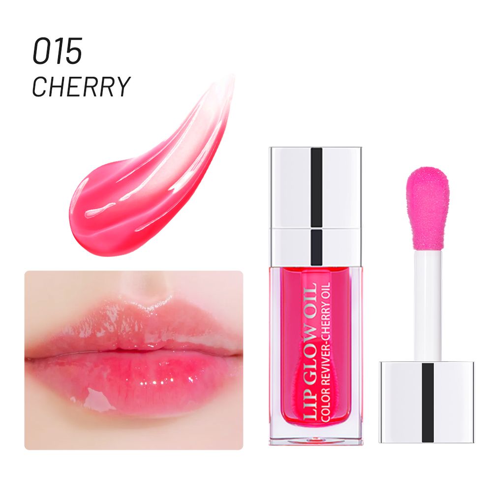 Clear Fashion Crystal Jelly Moisturizing Lip Oil - Atlantic Shopping Mall