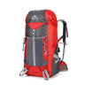 USB Charging Backpack for Outdoor Travel and Mountaineering