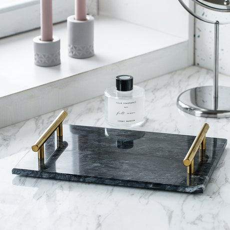 Nordic Ceramic Bathroom Accessory Set (4 Pieces)