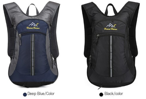 Trail Running and Cycling Marathon Backpack