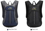 Trail Running and Cycling Marathon Backpack
