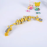 Pet Toy: Chew Rope Animal Shape for Dogs