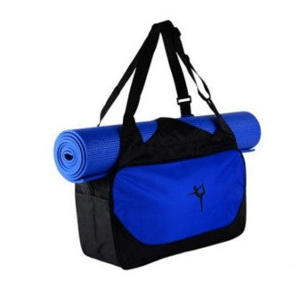 Yoga Mat Bag with Waterproof Fitness Backpack