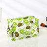 Large Capacity Transparent PVC Waterproof Cosmetic Bag