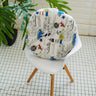 Round Cushion Pad for Office and Home Use