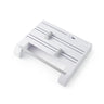 Six-in-One Kitchen Storage Rack with Cutter and Bags