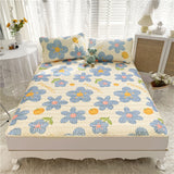 New Thickened Latex Cooling Mat Set for Summer