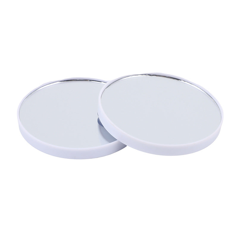 5/10/15X Dual-Suction Makeup Mirror for Precision Use