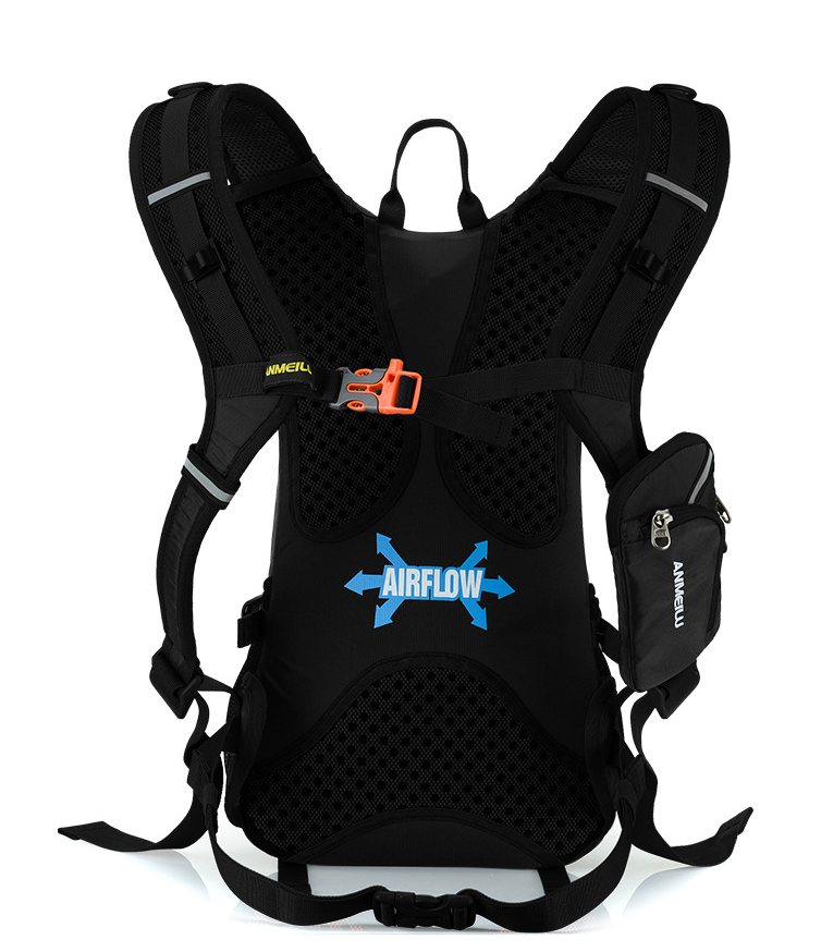 Anmeilu Outdoor Backpack for Cycling and Hiking