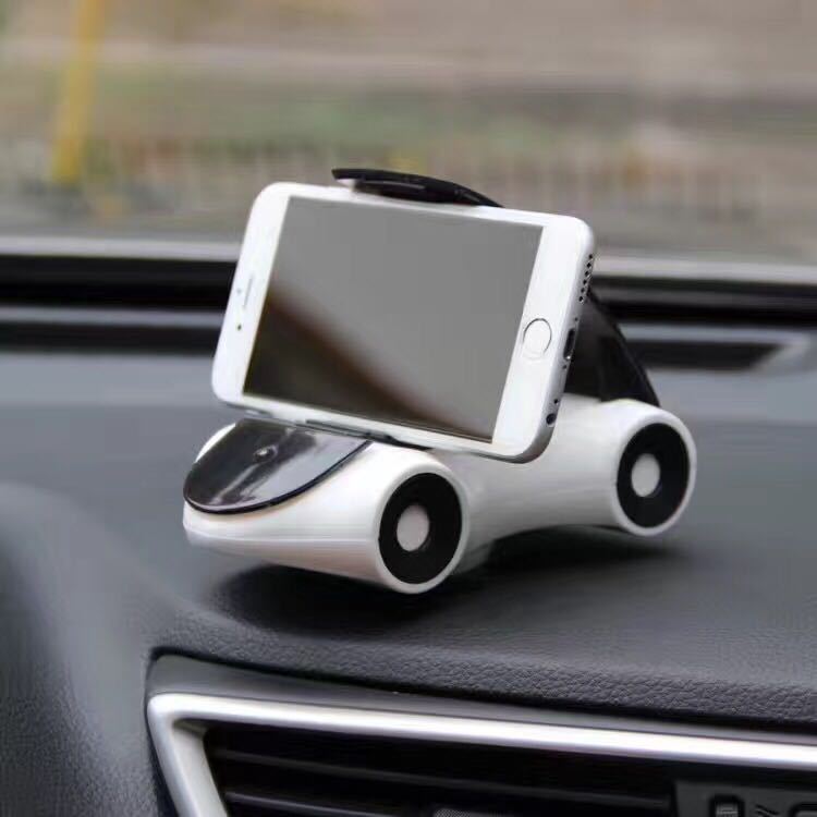 Upgraded Sports Car Style Car Phone Holder with Aromatherapy
