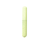 Portable Wheat Straw Travel Toothbrush Storage Box