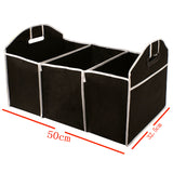 Car Storage Box for Organizing and Keeping Items Safe
