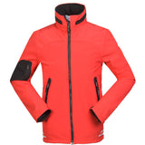Hiking Casual Sports Softshell Jacket with Fleece