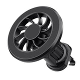 NOVAKE Fits Mag-Safe Car Phone Mount Holder - Magnetic Car Mount Air Vent Cell Phone Holder Clip Mag Safe Accessories for iPhone 14 13 12 Pro Max Plus Mini & All Phones
