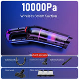 Car Wireless Handheld Vacuum Cleaner