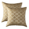 Thin Diamond Pattern Cushion Cover for Home Decor
