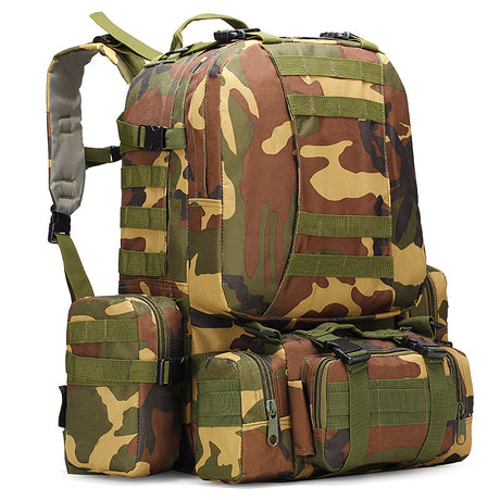 Wholesale Camouflage Backpack for Hiking & Camping