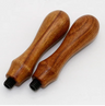 Exquisite Retro Rosewood Fire Lacquer Handle Accessories