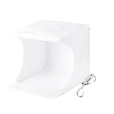 LED Ring Photo Studio Portable Lighting Kit (3 Colors)