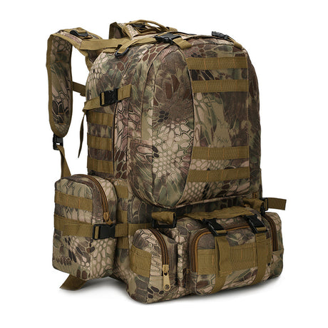 Wholesale Camouflage Backpack for Hiking & Camping