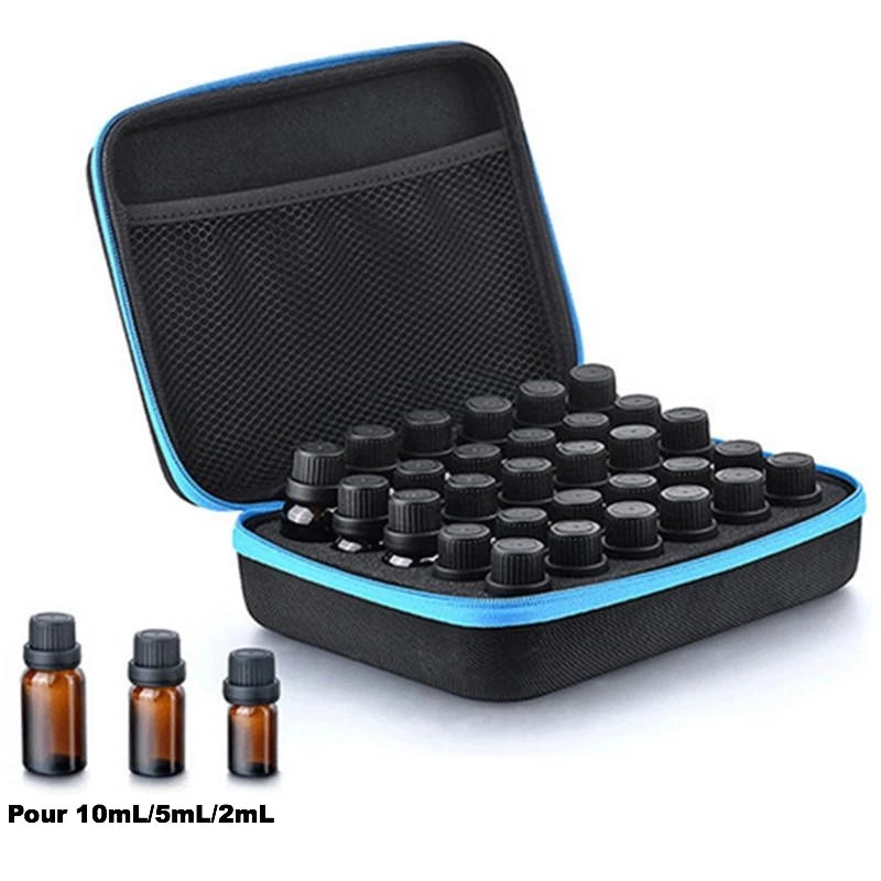 Essential Oil Storage Bag - Organizer for Oils