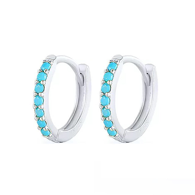 Minimalist Hoop Earrings - Atlantic Shopping Mall