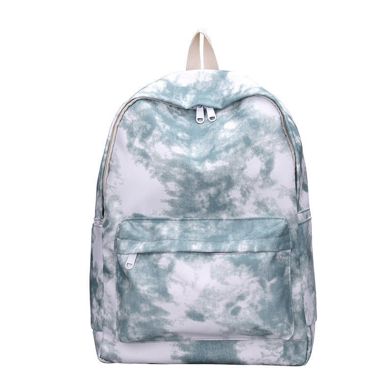 Graffiti Backpack for Boys - Large Capacity Travel Bag