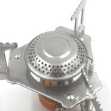 Portable Windproof Camping Stove for Outdoor Cooking
