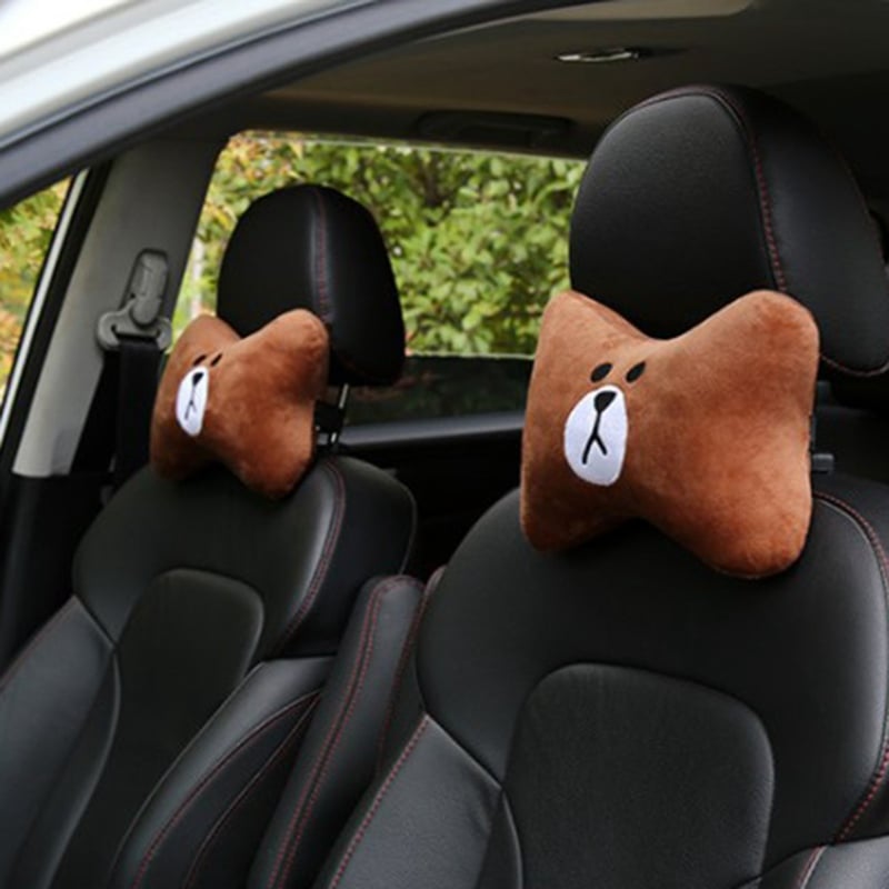 Car Interior Cervical Spine Neck Pillow Decoration