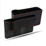 1pc Multifunctional Car Seat Gap Storage Box & Cup Holder