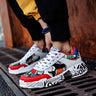 Spring Casual Versatile Men's Sneakers and Sports Shoes