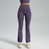High Waist Flared Yoga Pants