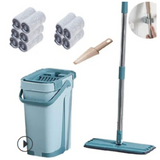 360° Rotating Lazy Mop for Home & Kitchen
