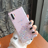 Fashionable Soft Silicone Shell Phone Case