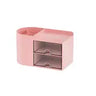 Large Capacity Pencil Holder - Creative Storage Box for Kids