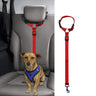 Car Backseat Pet Safety Leash