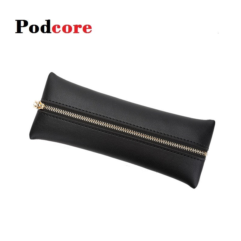 Girl's Pencil Case and Cosmetic Makeup Bag (18cm)
