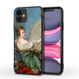 Angel Baby Art Phone Case for iPhone 11