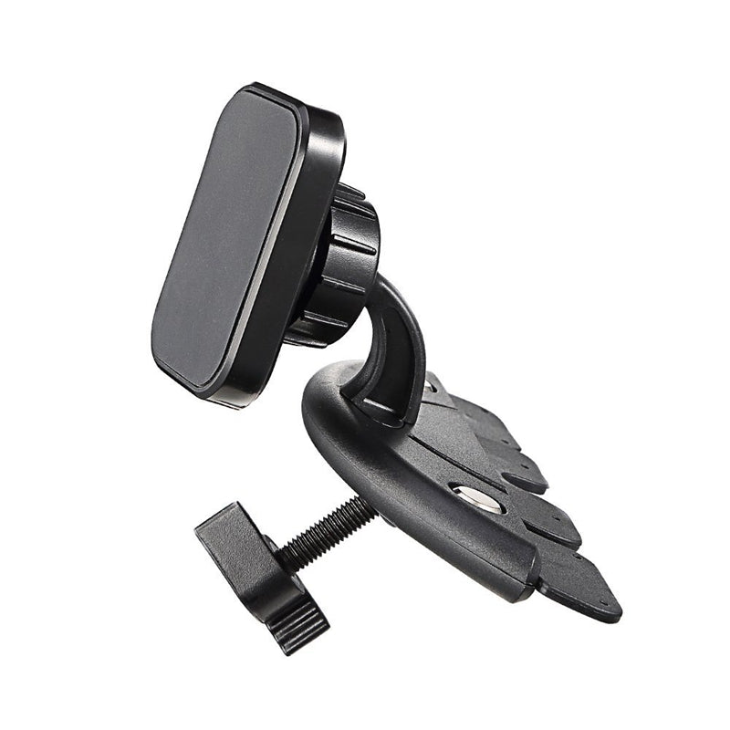 Car CD Slot Phone Holder for Navigation and Support