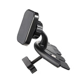 Car CD Slot Phone Holder for Navigation and Support