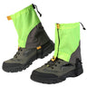 Gators for Hiking Boots and Shoes Lightweight Adjustable Leg Gaiters for Men Women Waterproof Hiking Gaiters for SnowTrail RunningHikingHuntingWalking SkiingSnowshoeingMountain Climbing