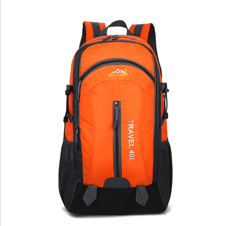 Outdoor Travel Backpack (Double Shoulder Bag)